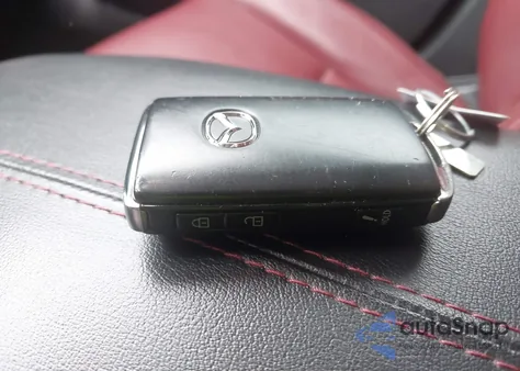 2022 Mazda Cx-30 Carbon Edition from USA, damaged, VIN 3MVDMBCL1NM437662